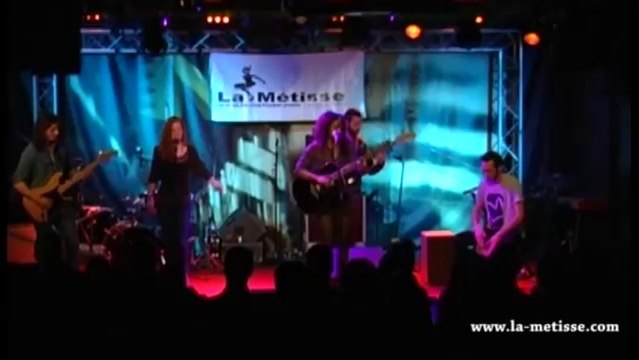 Concert MARY MAY 12éme Tremplin Ile de France La Métisse 2013(360p_H.264-AAC)