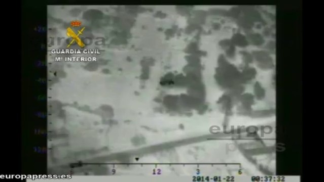 Nuevo intento masivo de asalto a la valla de Melilla