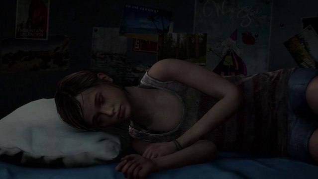 The Last of Us DLC Left Behind - Intro