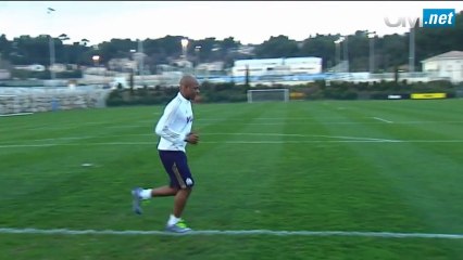 André Ayew : "Ça va"