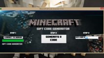 Dropbox Link] Minecraft Gift Code Generator 2014 -Play Minecraft for Free![Updated]
