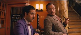 The Grand Budapest Hotel : A propos des personnages [Officielle] VOST HD