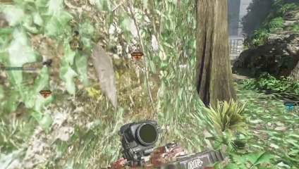 COD GHOST... KFC le cheater!