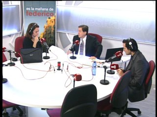 Federico a las 7: La relación de Urdangarín con Gallardón - 22/01/14