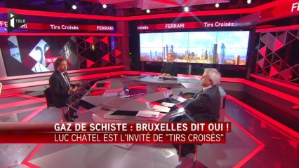 Luc Chatel  "nous pourrions avoir besoin de N. Sarkozy en 2017"