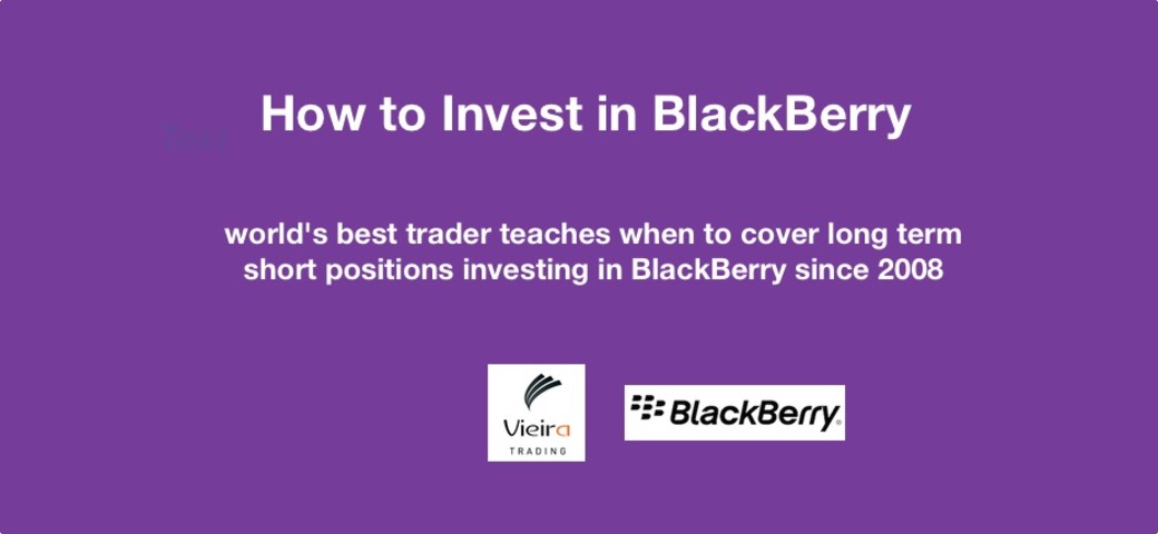 How to Invest in Blackberry