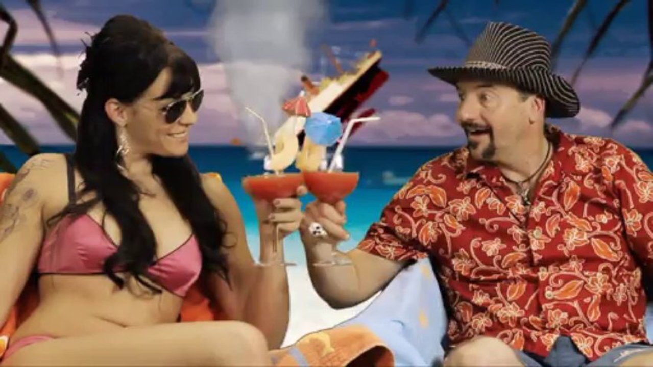 Crazy Bob - Ganz normal bin i ned (Musikvideo)