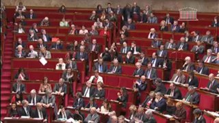 Lutte contre la fraude fiscale : réponse de Pierre Moscovici à Thomas Thévenoud lors des QAG [22 janvier 2014]