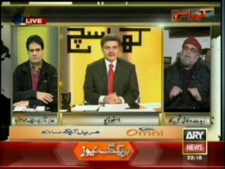 Iftekhar Chaudhary was our only friend in Pakistan, Says TTP
