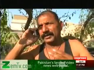 Koi Daikhe Na Daikhe Shabbir Tou Daikhega (25th December 2013) On Express News
