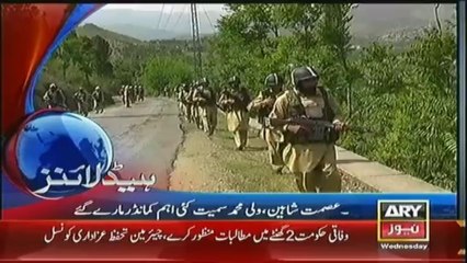Headlines - 2300 - Wednesday - 22 - Jan - 2014