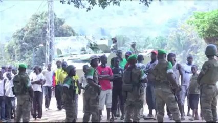 Centrafrique: les chefs religieux demandent l'aide de l'ONU