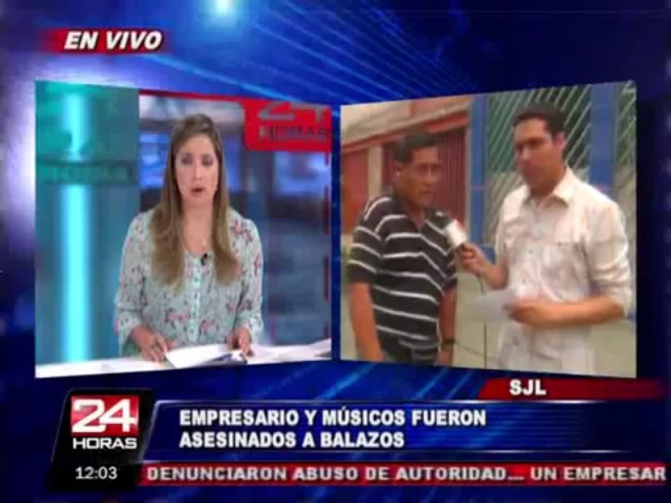 Entre lágrimas familiares de músicos acribillados piden capturar a los asesinos