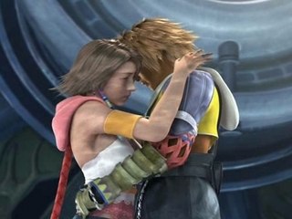 Final fantasy X-2 reunion ending