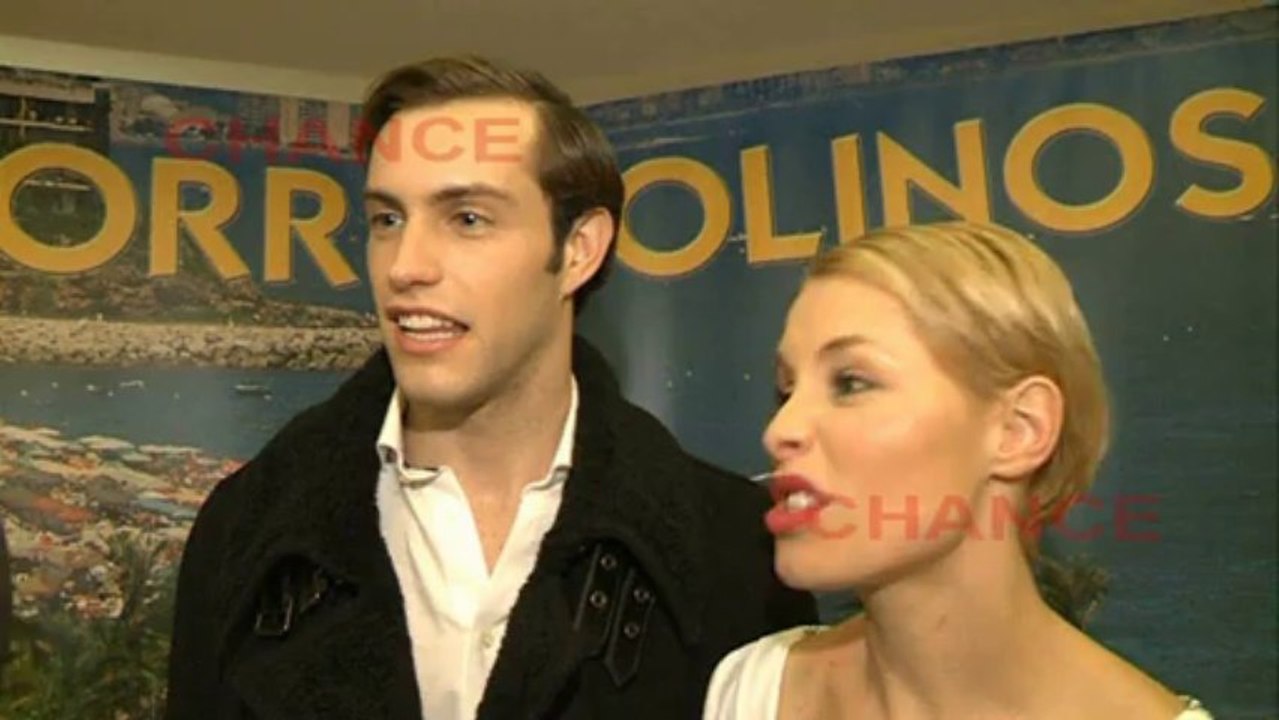 Soraya y Miguel: "En unos años nos gustaría tener un bebé"