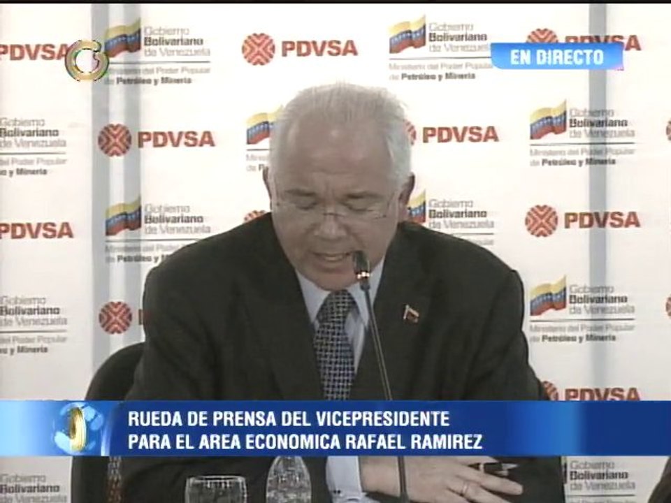 Ministro Ramírez: “Esto no es una devaluación, es un sistema cambiario distinto”
