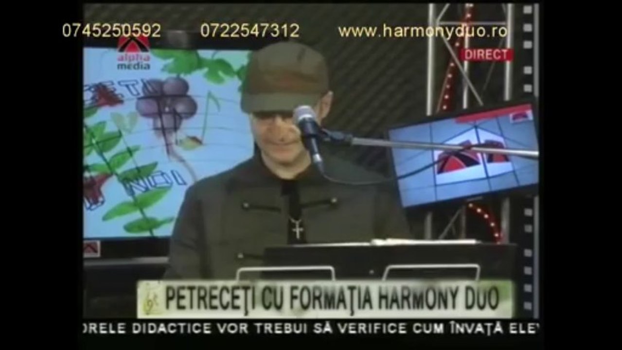 Palamakia-Muzica Greceasca-Harmony Duo