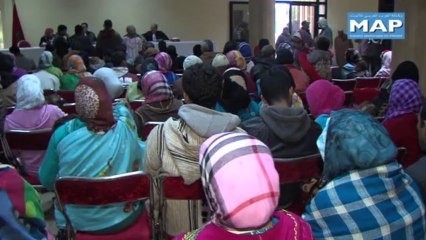 حملة لتوثيق الزواج بجماعة بوقنادل