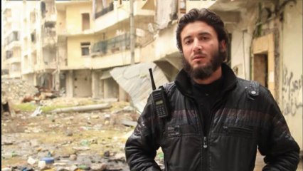 Les Syriens d'Alep réagissent à l’ouverture de Genève II