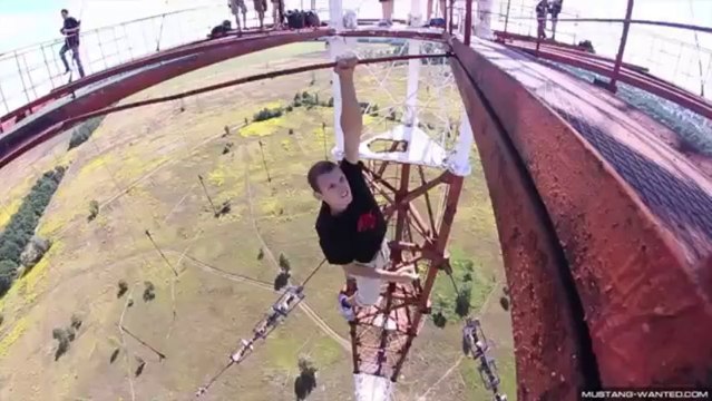 La compilation qui donne le vertige (Mustang Wanted)