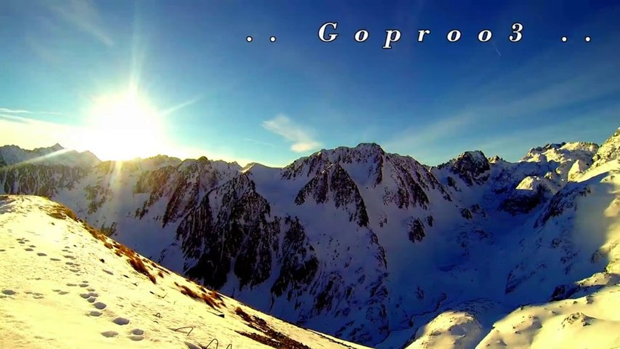 Goproo3 - Winter 2013