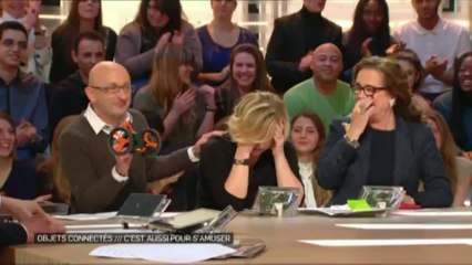 Grosse panique sur le plateau de La Nouvelle Edition de Canal+