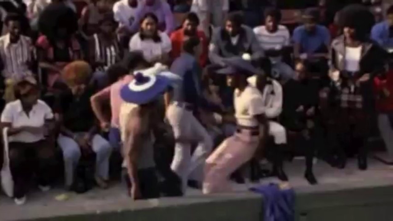 RUFUS THOMAS  Breakdown Funky LIVE