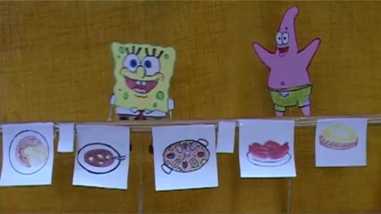 comenius puppet show