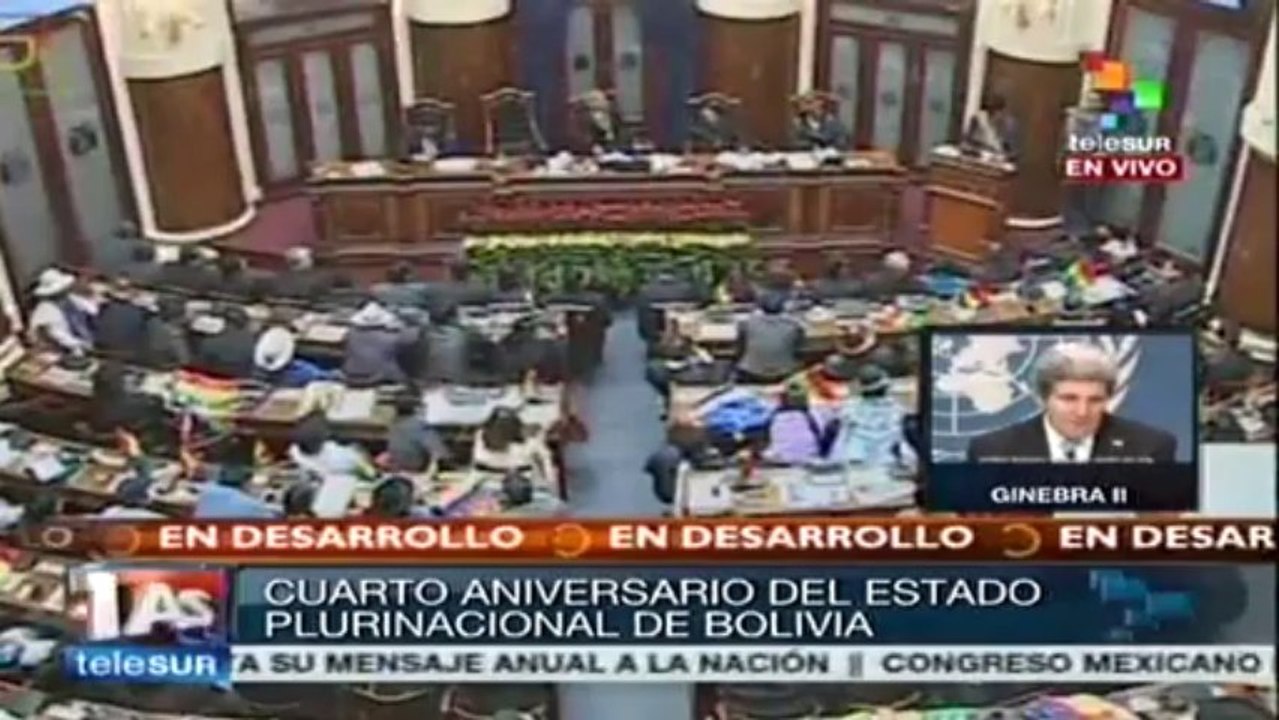 En Bolivia ahora mismo se gana, se ahorra y se invierte: pdte. Morales