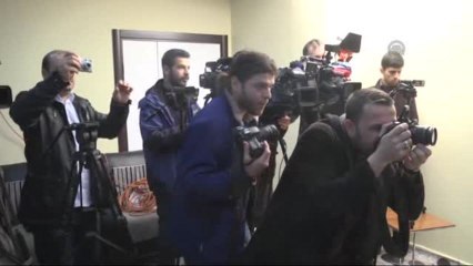 Cenevre-2 Konferansı - Hüda-Par Genel Başkanı Yapıcıoğlu -