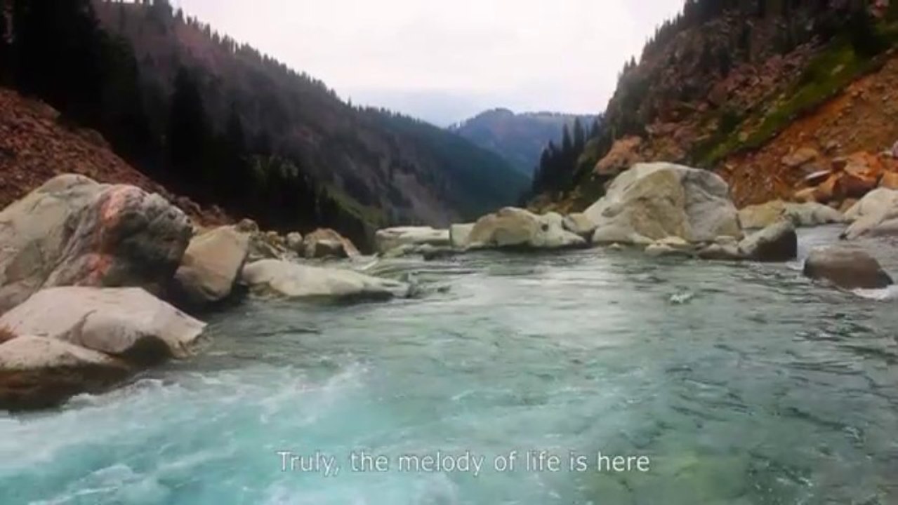 Zindagi Hay Yahan - The Magnificent Swat Valley