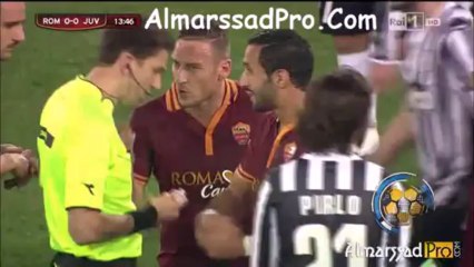 Mehdi Benatia Vs Juventus 21-01-2014