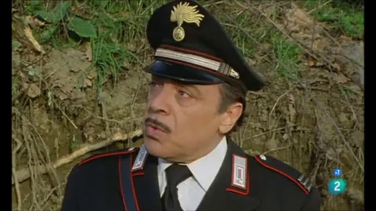 Don Matteo 6x24 Más allá del muro PARTE 1