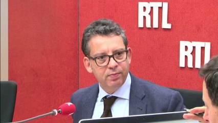 "Dieudonné veut fédérer une France black-blanc-beur antisémite", selon Frédéric Haziza