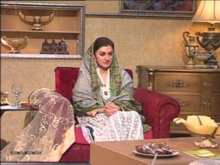 Royal Tea With Ayesha Sana (Part 04) (17.01.2014)