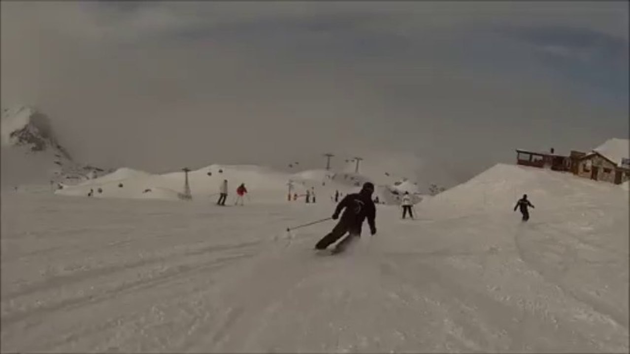 La Plagne - Roche De Mio - Inversens