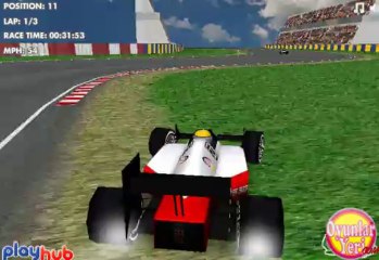 3D Formula Yarış-oyunlaryeri.com