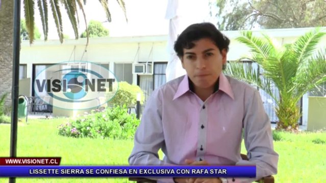 LISSETTE SIERRA ROMPE EL SILENCIO Y SE CONFIESA CON RAFA STAR