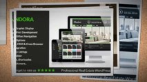 Shandora Real Estate WordPress Theme Download
