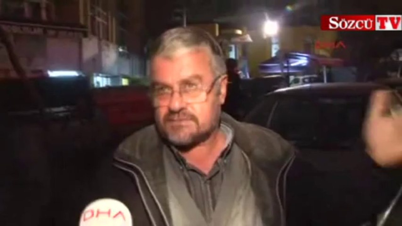 Boşanmak isteyen eşini vurdu