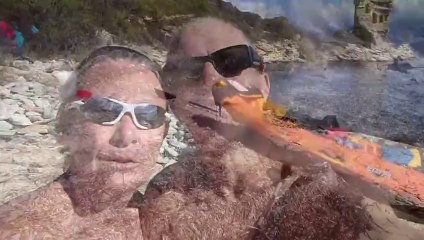 désert des Agriates en Kayak