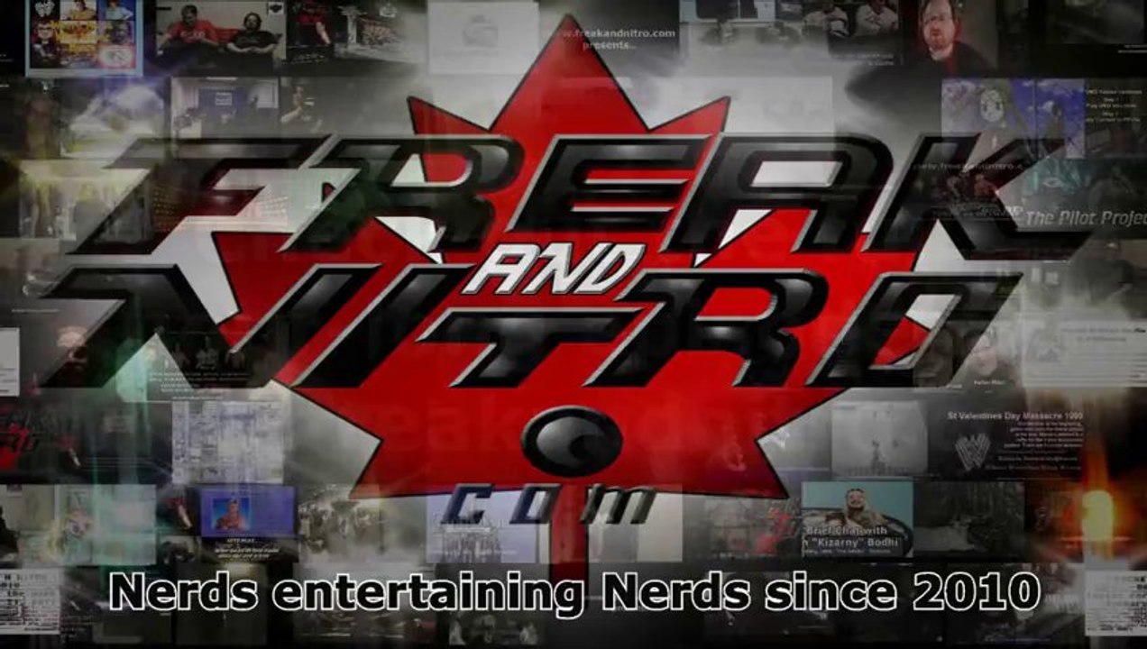 Canadian Metal Scene is So Damned Metal (Freak N Nitro Radio)