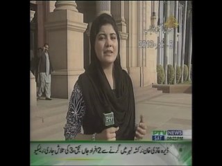 Qurat ul ain Punjab Assembly Report2