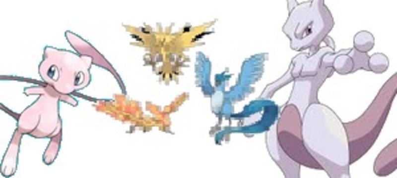 (WT) Pokémon Version Jaune [32] / [FIN] : La Capture des Légendaires