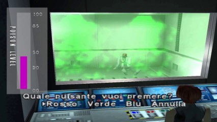Guida Dino Crisis - Parte 4 - Normal Mode -
