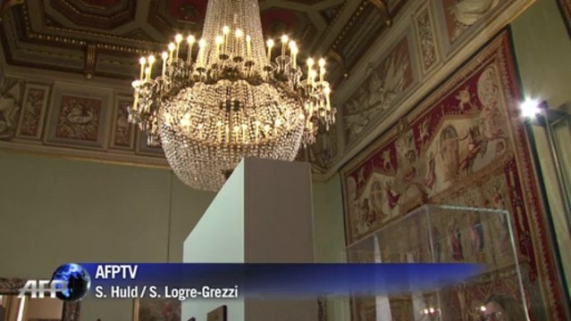 Gestohlene Kunst: Ausstellung in Rom zeigt gerettete Werke