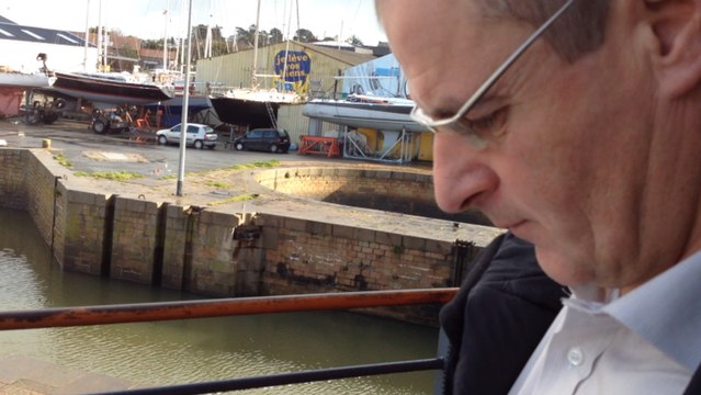 Le bateau de pêche du futur dévoilé par son architecte