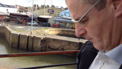 Le bateau de pêche du futur dévoilé par son architecte