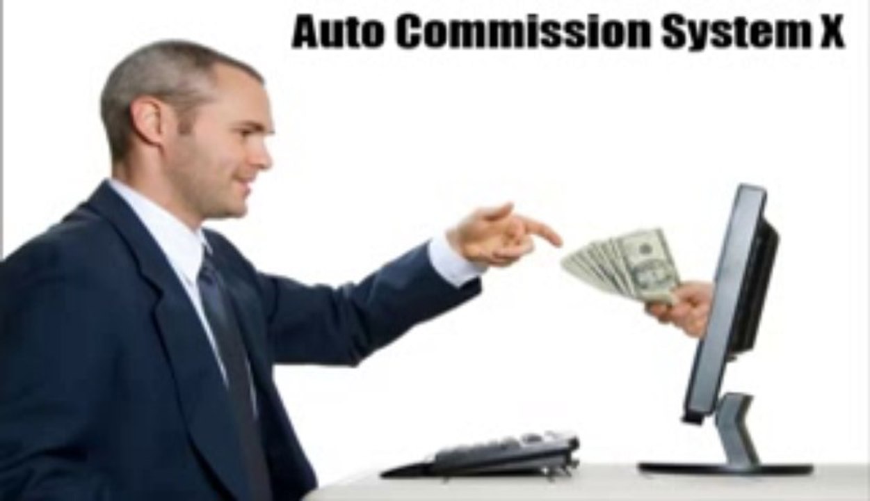 Auto Commission System X