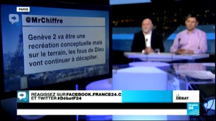 Syrie - conférence Genève II : un dialogue de sourds ? (partie 1)